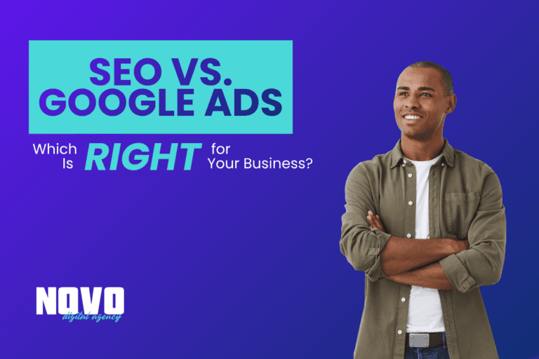 SEO vs Google Ads: which is right for your business?