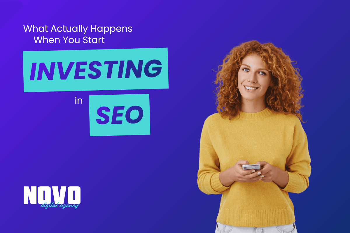 What actually happens when you start investing in SEO?
